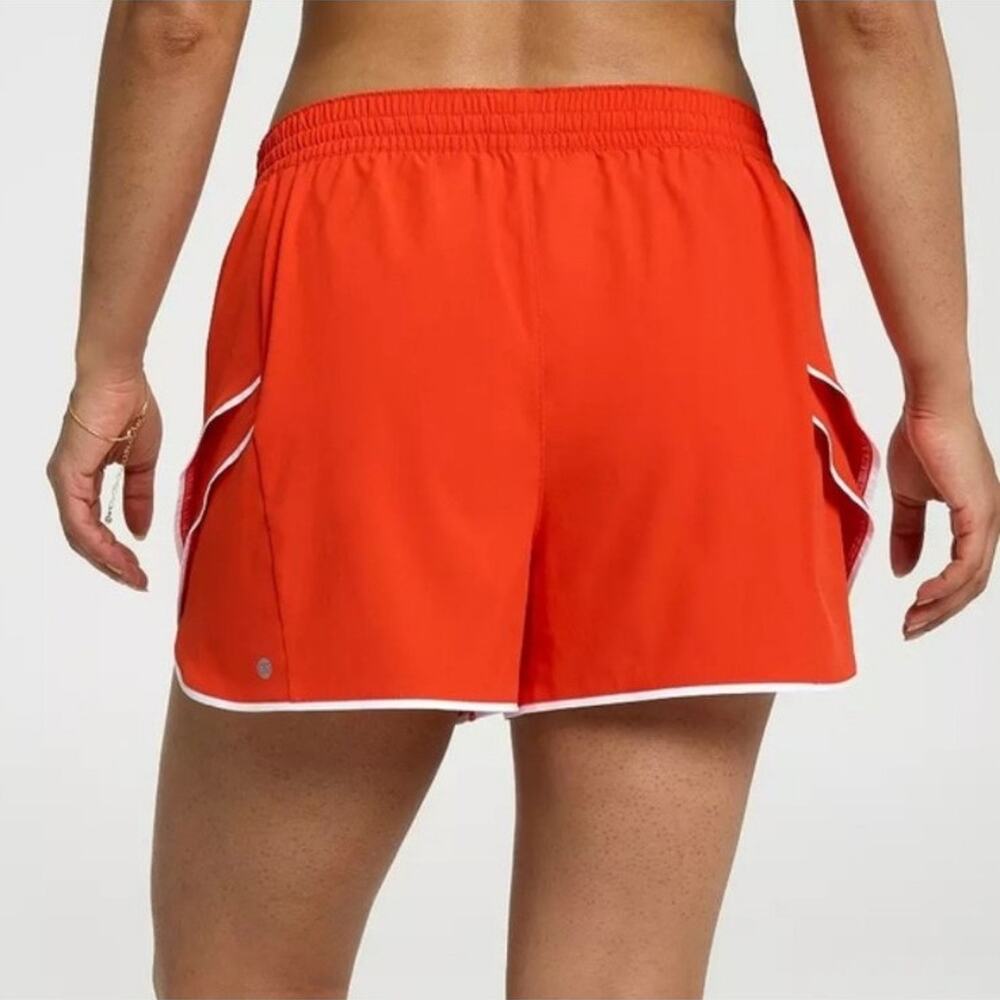 Calia Tennis Set Rib Crop Tank L + High Rise Step Up Shorts L NWT - Picture 8 of 8